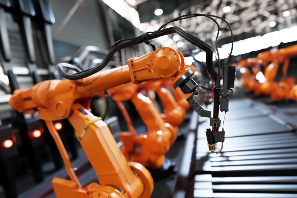 AUTOMATIZACIÓN INDUSTRIAL 4.0
