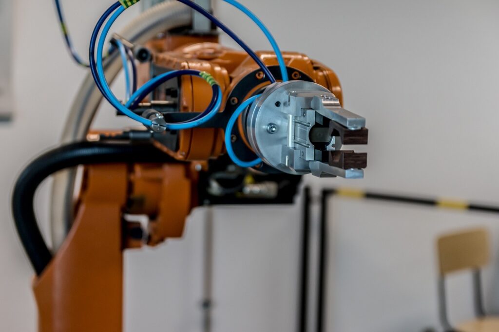 Beneficios de la automatización industrial
