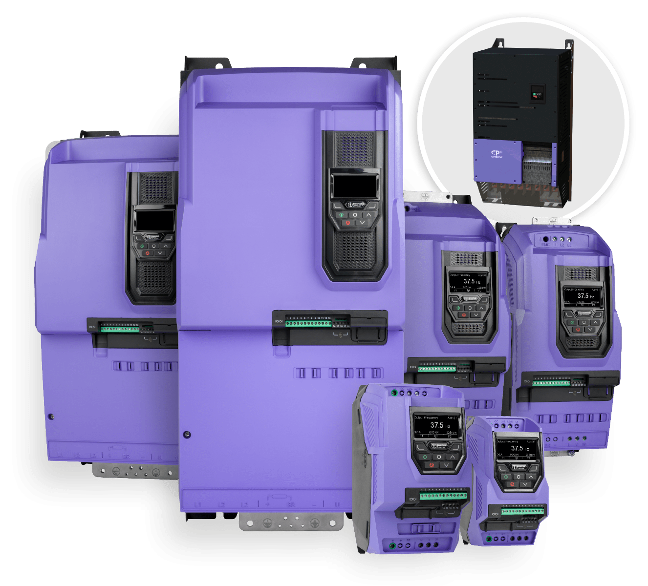 Inverter LS SV022iG5A-4