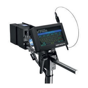 Codificador automático de inyección de tinta