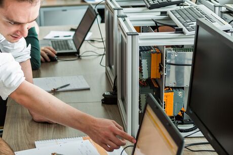 tendencias y tecnologías de la automatización industrial