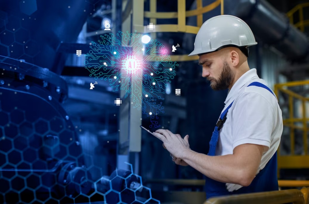 automatización industrial de alto rendimiento