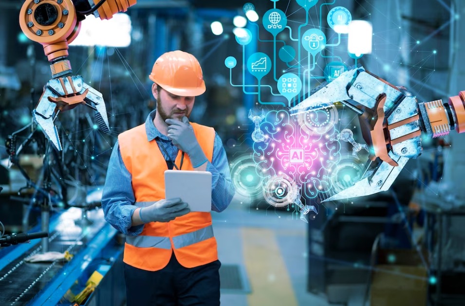 innovación industrial