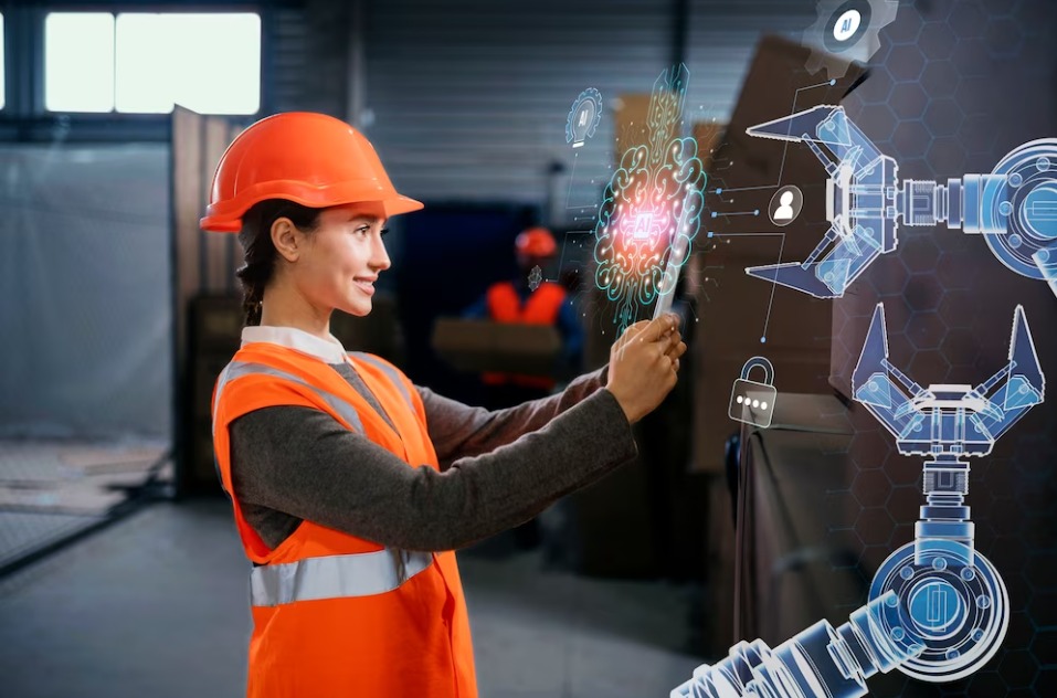 robots de ABB Robotics