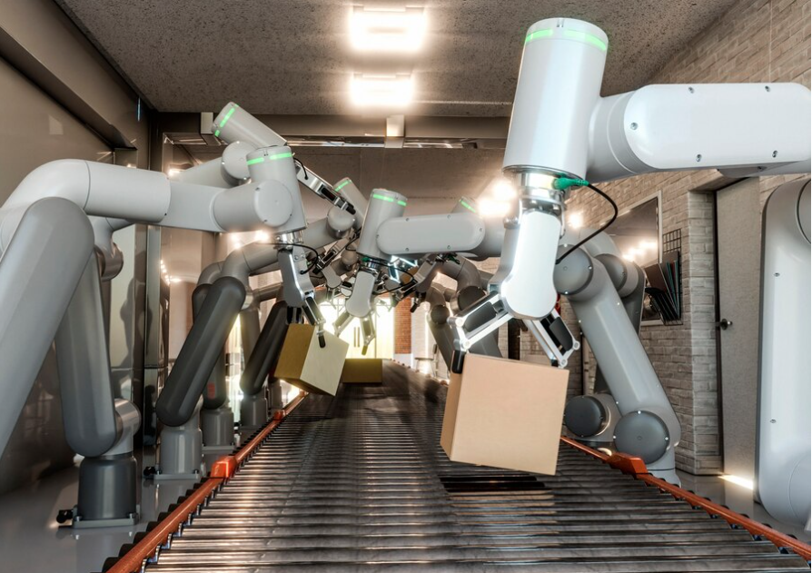 innovación tecnológica en la automatización industrial