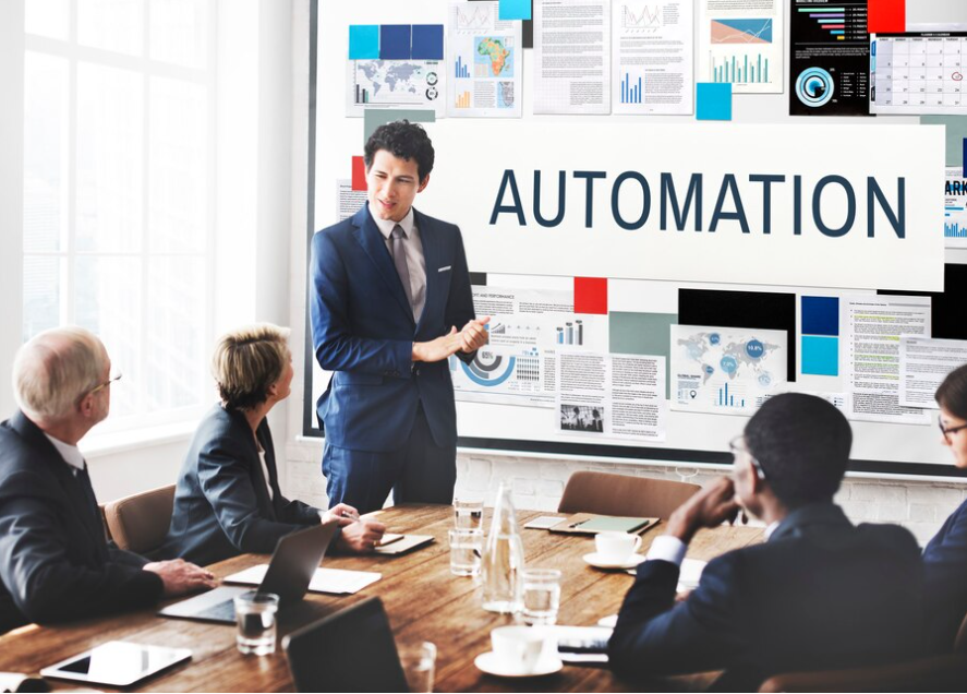 consultoría profesional en automatización