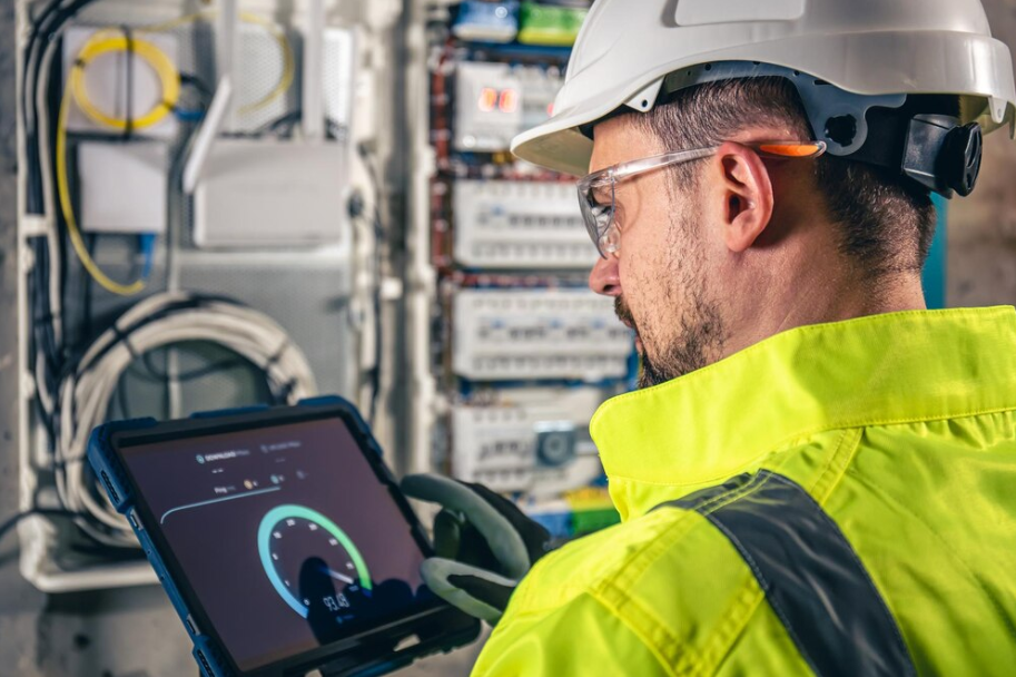 automatización en la industria