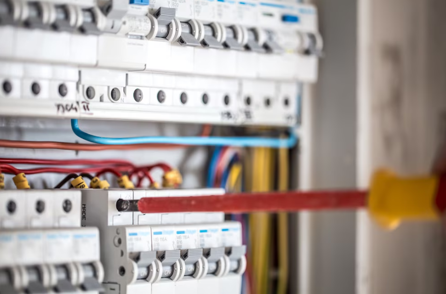 tableros eléctricos