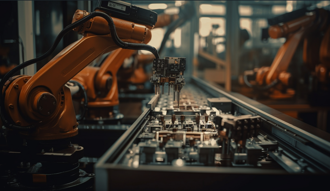 OPTIMIZAR TU INDUSTRIA